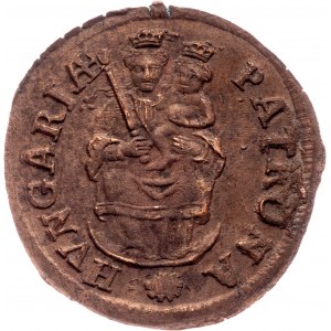 Franz II. Rákóczi, Poltura 1707, KB, Kremnitz