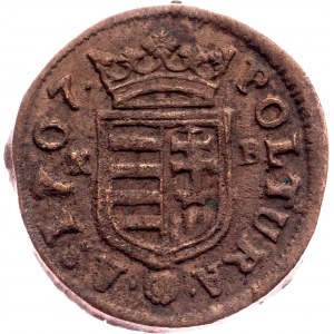 Franz II. Rákóczi, Poltura 1707, KB, Kremnitz