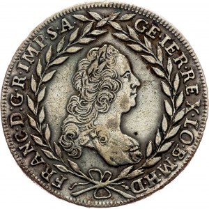 Franz I. Stephan, 20 Kreuzer 1764, KB, Kremnitz