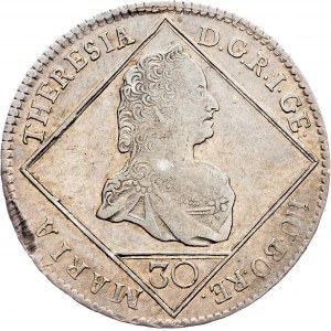 Maria Theresia, 30 Kreuzer 1765, Vienna