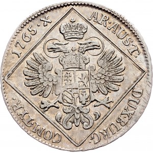 Maria Theresia, 30 Kreuzer 1765, Vienna