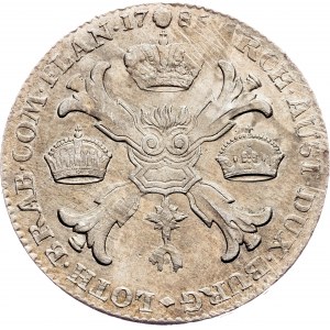 Joseph II, 1 Thaler 1785, Bruxelles