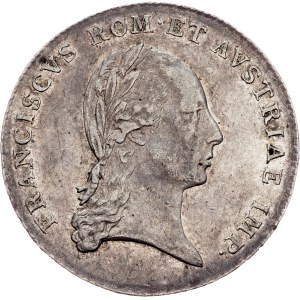 Franz I. (II.), Jeton 1804