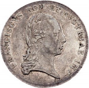 Franz I. (II.), Jeton 1804