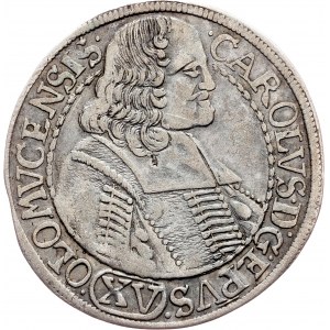 Karl II. von Liechtenstein, 15 Kreuzer 1679, Kremsier