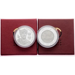 Austria, 100 Schilling 2000, 2001