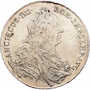 City of Nuremberg, 1 Thaler 1758, Nuremberg