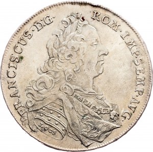 Stadt Nürnberg, 1 Thaler 1758, Nürnberg