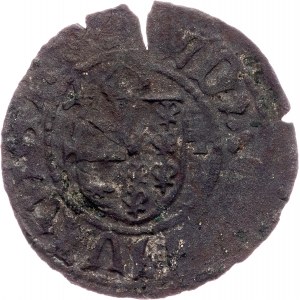 Moldova region, Double Groat 1400-1432