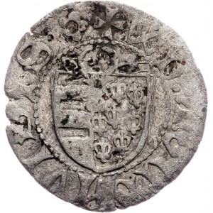 Moldova region, Double Groat 1400-1432