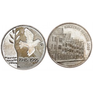 Norway, 50 Kroner 1995, Kongsberg