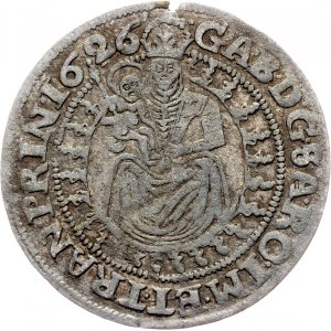 Transylvania, Groschen 1626, NB, Nagybanya