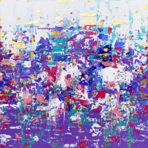 Marta Dunal, In a colorful dream