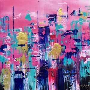 Marta Dunal, In a Pink Dream