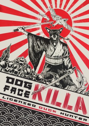Gu-tang Clan, Dogface Killa