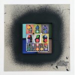 Paulina Majda, Spatial layout with question marks