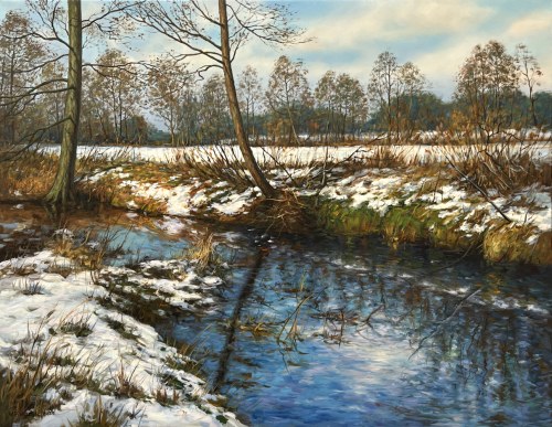 Wojciech Piekarski, Roztopy