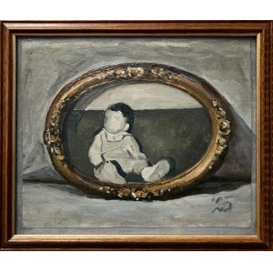 Slawomir J. Sicinski, Boy in a Frame