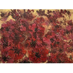 Mariola Swigulska, Passion enchanted in petals