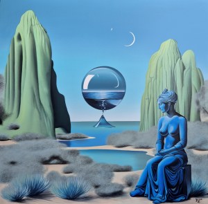 Paulina Zalewska, Goccia di eternità