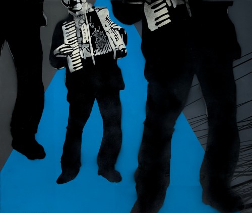 Michał Zalewski, Cover