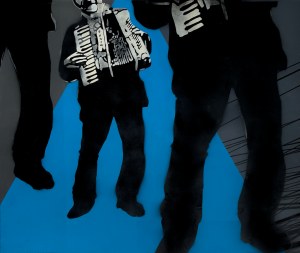Michał Zalewski, Cover