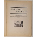 ZUBRZYCKI Jan Sas - CIEŚLICTWO POLSKIE Wyd. 1930.