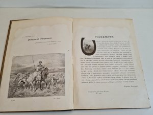 SOSNOWSKI Zygmunt - O KONIU W POLSCE. Ilustrace Wyd.1912