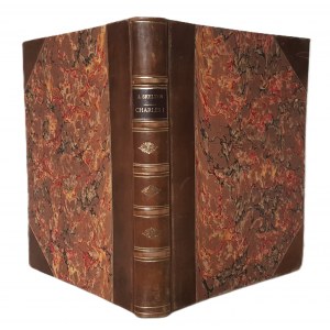 SKELTON Johns Sir- CHARLES I. London, Paris, Edinburgh Goupil & Co, 1898. First edition