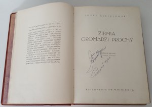 KISIELEWSKI Józef - ZIEMIA GROMADZI PROCHY ILLUSTRATIONS