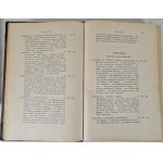 WITKOWSKI August - ZASADY FIZYKI Tom I-III Wyd.1908