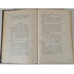 WITKOWSKI August - ZASADY FIZYKI Tom I-III Wyd.1908