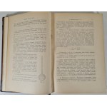 WITKOWSKI August - ZASADY FIZYKI Tom I-III Wyd.1908