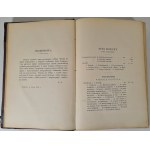 WITKOWSKI August - ZASADY FIZYKI Tom I-III Wyd.1908