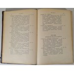 WITKOWSKI August - ZASADY FIZYKI Tom I-III Wyd.1908
