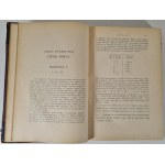 WITKOWSKI August - ZASADY FIZYKI Tom I-III Wyd.1908