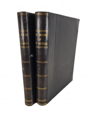 SIDNEY S. - THE BOOK OF THE HORSE 1892 Illustrations