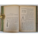 JANKOWSKI Edmund - SAD I OGRÓD OWOCOWY Wyd. 1878 Illustrations