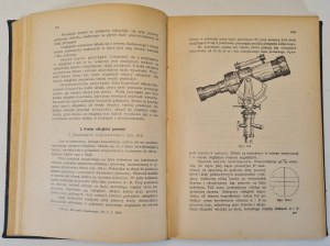 GIERUSZYŃSKI Tadeusz - DENDROMETRY 171 engravings in the text Wyd.1949