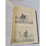 FILLIS James - PRINCIPLES OF HORSE RIDING AND HORSE RIDING Illustrations Wyd.1930.