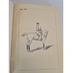 FILLIS James - PRINCIPLES OF HORSE RIDING AND HORSE RIDING Illustrations Wyd.1930.