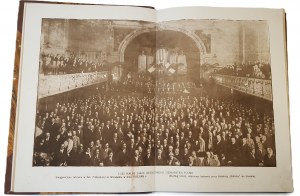MEMORANDUM OF THE FIRST GENERAL MEETING OF THE UNITED NATIONS OF POLAND HELD IN WARSAW ON 10, 11 AND 12 SEPTEMBER 1925. ILLUSTRATIONS