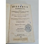 WITOWSKI Hipolit NATURAL HISTORY Lviv 1849-1851 Ensemble de 3 volumes en un seul.