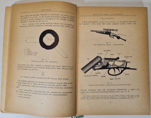 RADZICKI Józef - STŘELNÉ ÚČINKY ZPŮSOBENÉ MASIVNÍMI PALNÝMI ZBRANĚMI s obrázky v textu Vydání 1