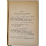 RADZICKI Józef - EFFETS DE TIR provoqués par les armes à feu massives avec figures dans le texte Edition 1