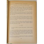 RADZICKI Józef - EFFETS DE TIR provoqués par les armes à feu massives avec figures dans le texte Edition 1