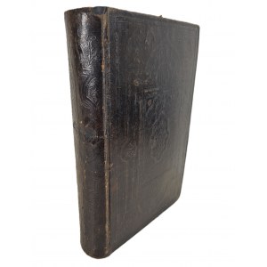 SCHLIPF - WYKŁAD POPULARNY NAUKI GOSPODARSTWA WIEJSKIEGO z 314 figurami w tekście Wyd. 1879