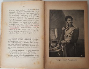 PRZYBOROWSKI Walery - PRZYCZYNY UPADKU POLSKI Zarys historyczny Wyd.1910 ILUSTRACJE