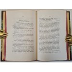 COSSA Luigi - THE BEGINNINGS OF THE SCIENCE OF FINANCE Wyd.1884