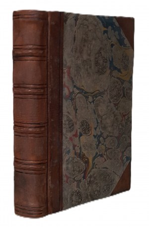 NOWOSIELSKI Antoni - POGRANICZE NADNIEPRZAŃSKIE. Sketches of the Ukrainian community in the XVIII century. Volume I-II Wyd.1863